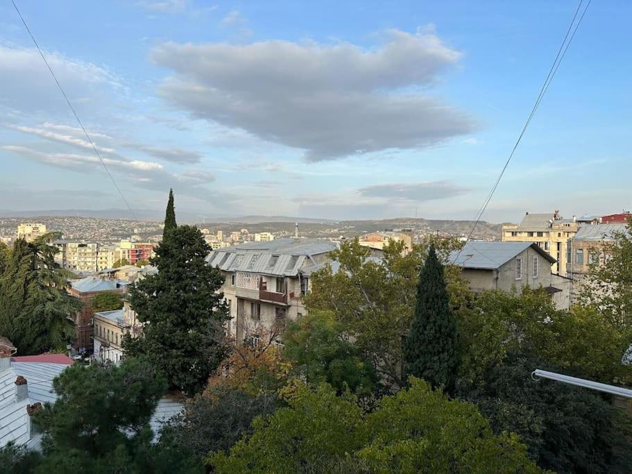 Panoramic View Apart Vera 67 تبليسي المظهر الخارجي الصورة