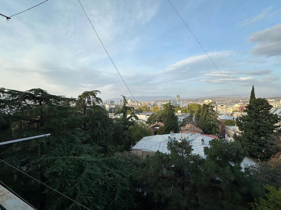 Panoramic View Apart Vera 67 تبليسي المظهر الخارجي الصورة