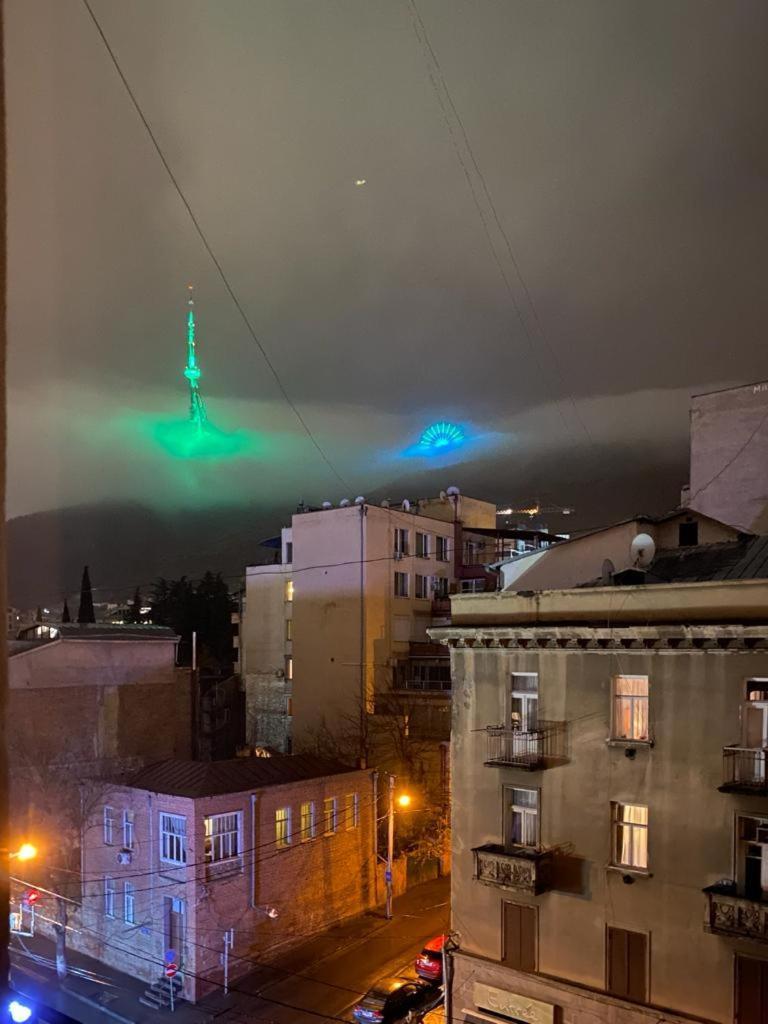 Panoramic View Apart Vera 67 تبليسي المظهر الخارجي الصورة